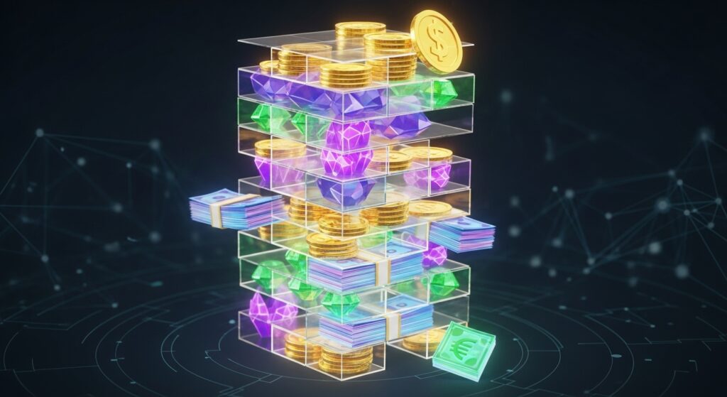 Loot tables and rarity that make sense