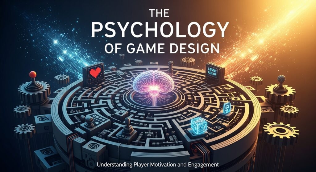 psychology of game design