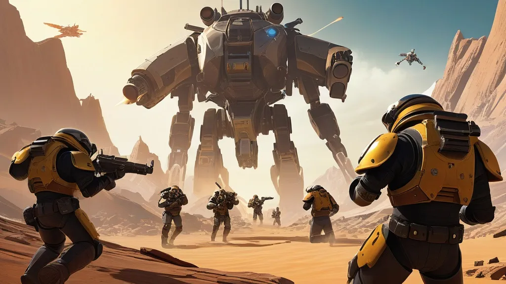helldivers update patch notes highlights