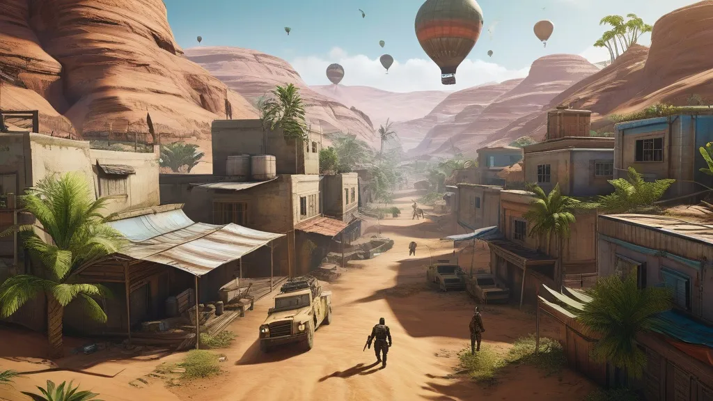 pubg map rotation strategy