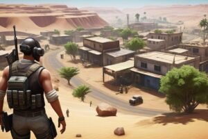 pubg map rotation overview
