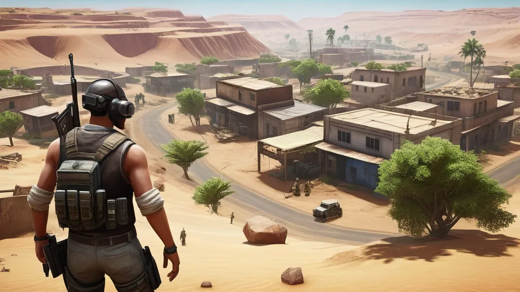 pubg map rotation overview