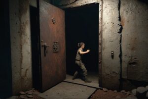 secret basement key pubg