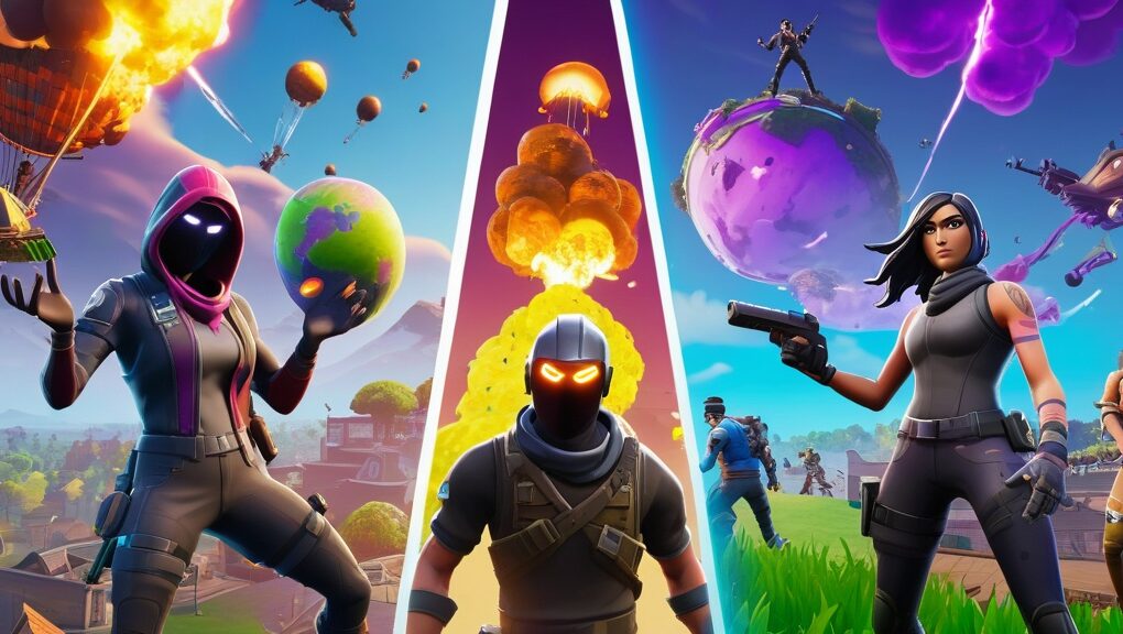 Fortnite release date timeline