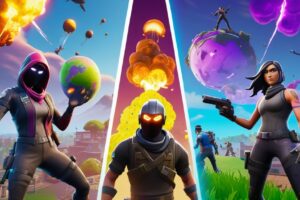 Fortnite release date timeline