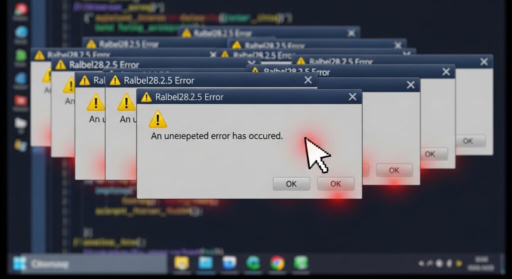 fix bug ralbel28.2.5​