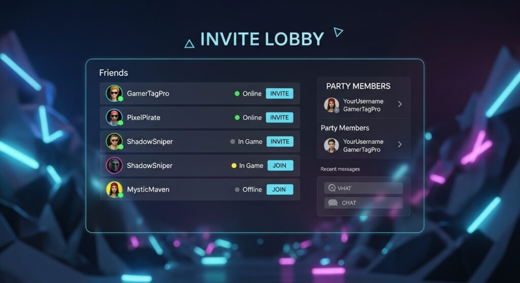 How to play Sparking Zero with friends, multiplayer lobby example